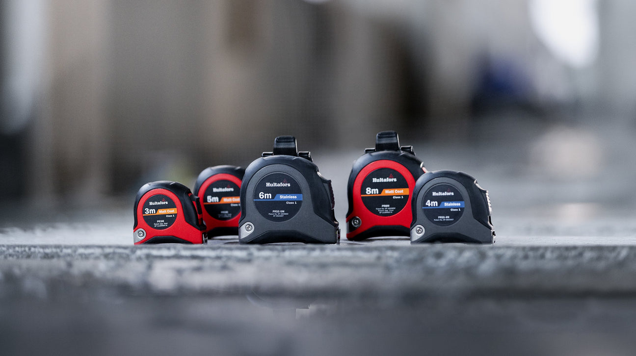 Selected Premium Measuring Tapes