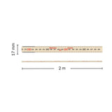 Folding Rule 559, Contact-Meter