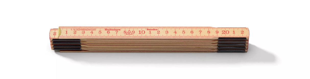 Miara składana 590, skurczowa