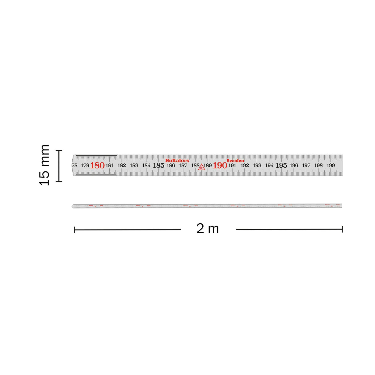 Folding Rule G59