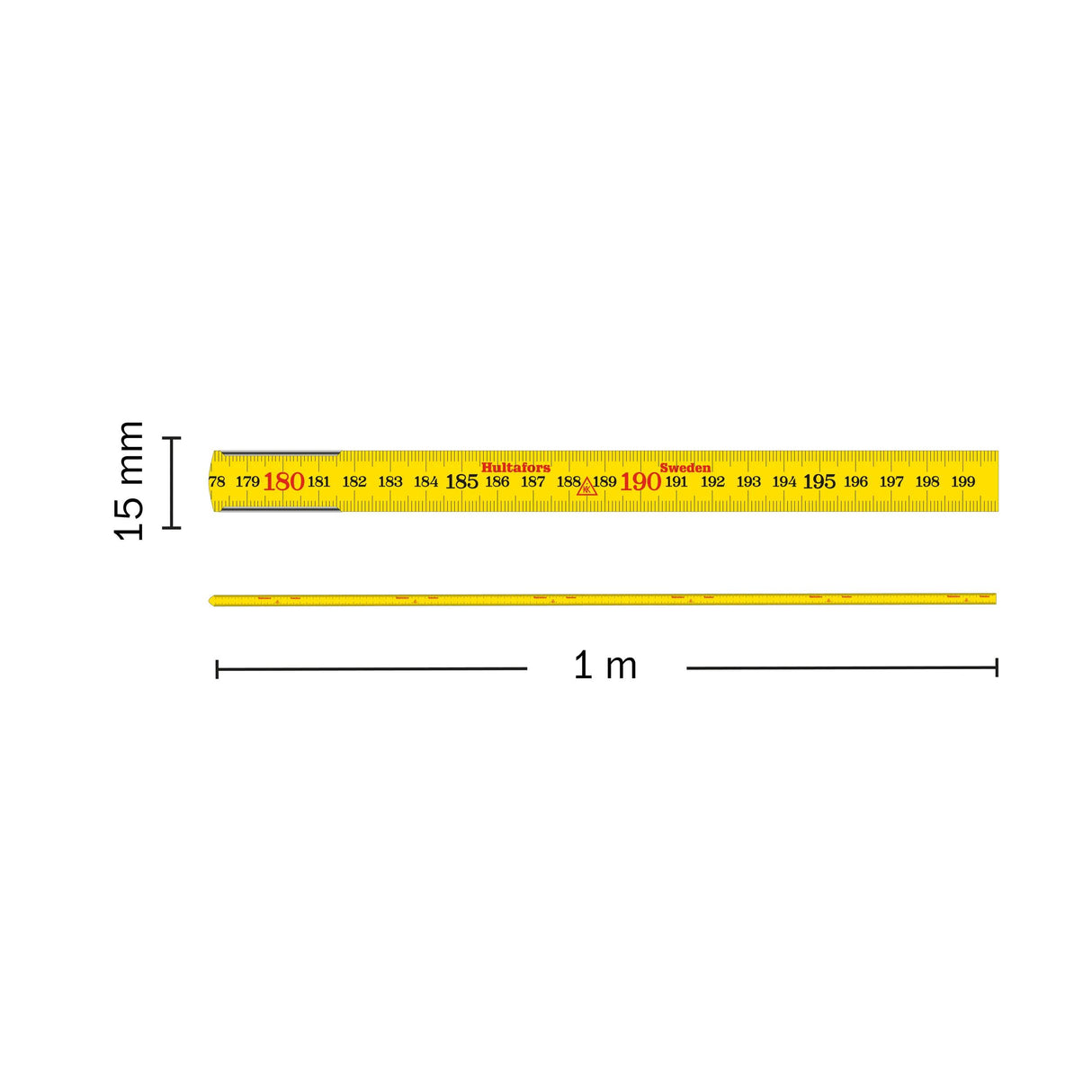 Folding Rule G59
