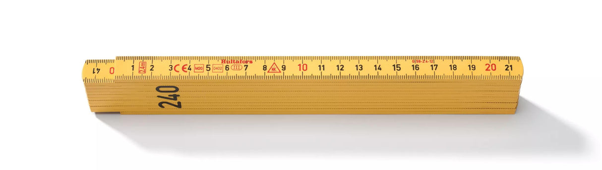 Mètre pliant G59 2,4