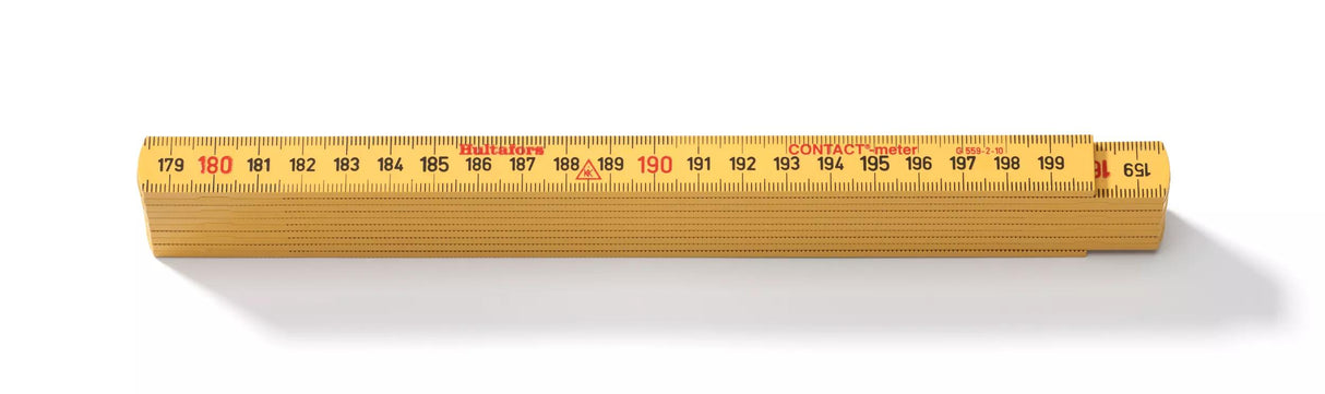 Folding Rule G559 Contact