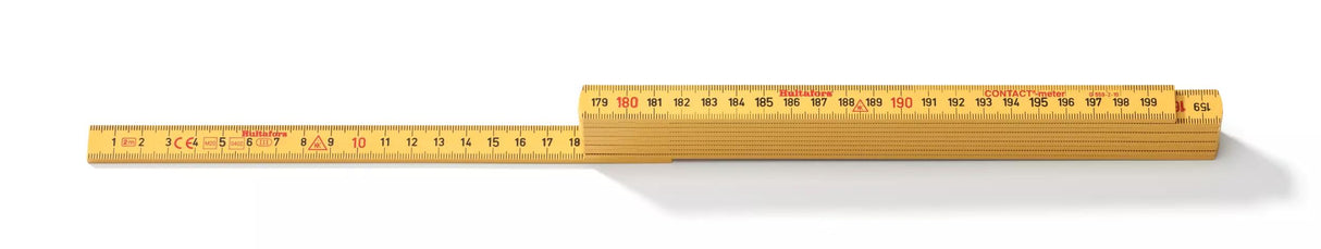 Gliedermaßstab G559, Kontakt-Meter