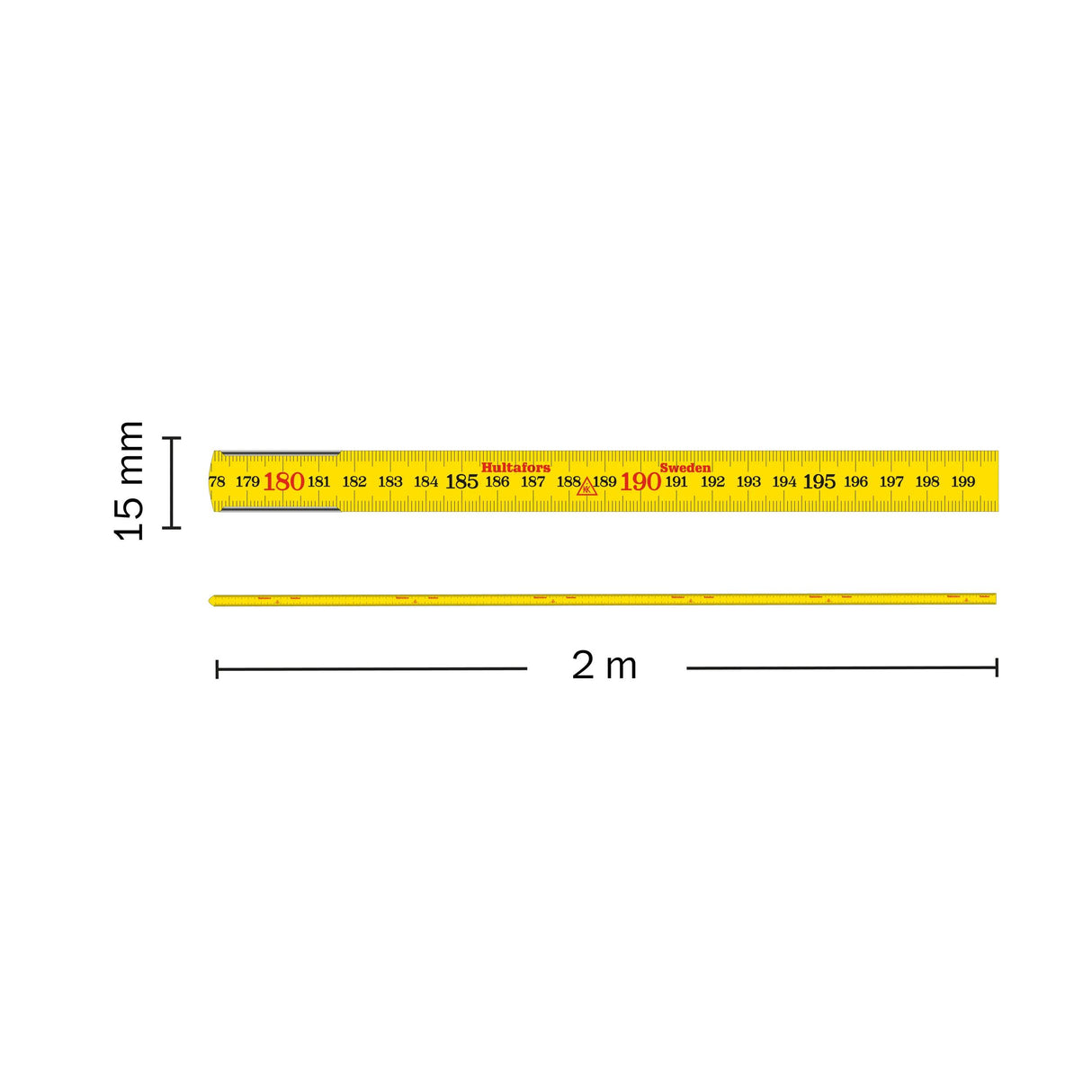 Folding Rule G59