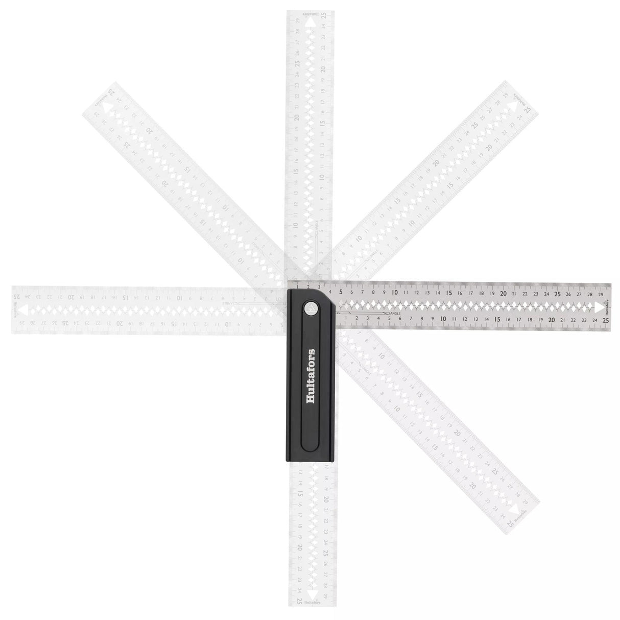 Adjustable miter square - Quattro 270