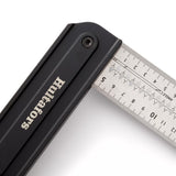 Adjustable miter square - Quattro 270