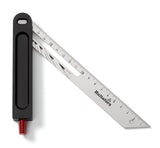 Verschuifbare zwaaihaak