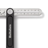 Verschuifbare zwaaihaak