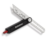 Verschuifbare zwaaihaak