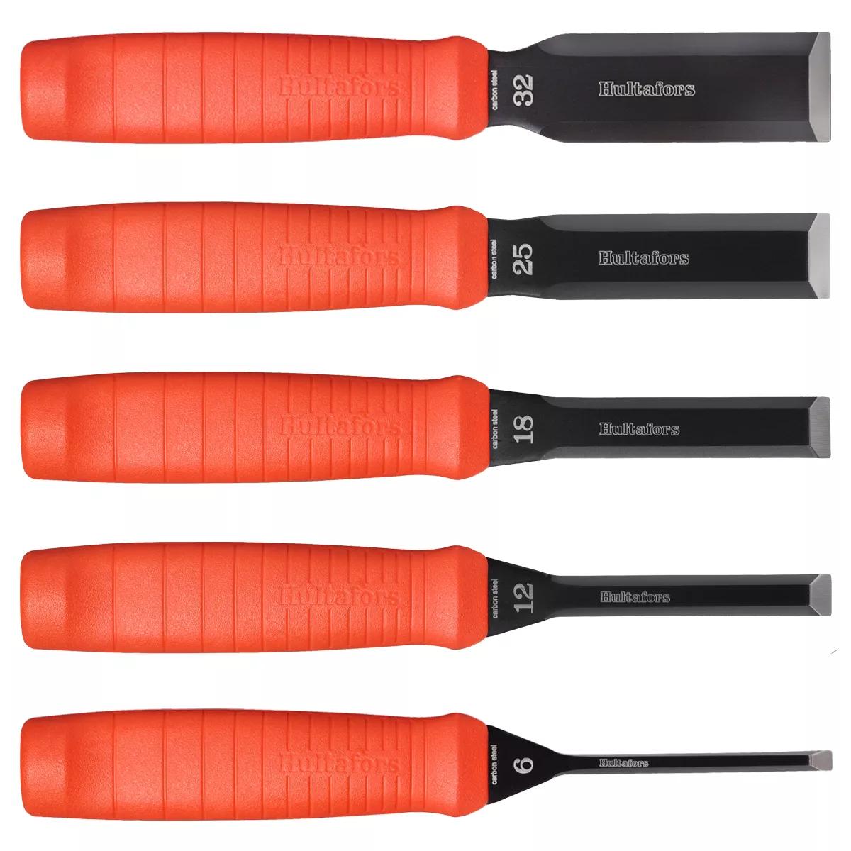 Chisel set EDC
