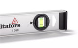 Spirit Level Aluminium I 360
