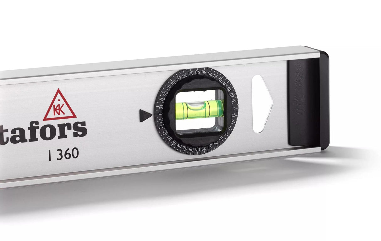 Livella in alluminio I 360