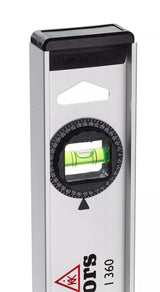 Poziomnica aluminiowa I 360