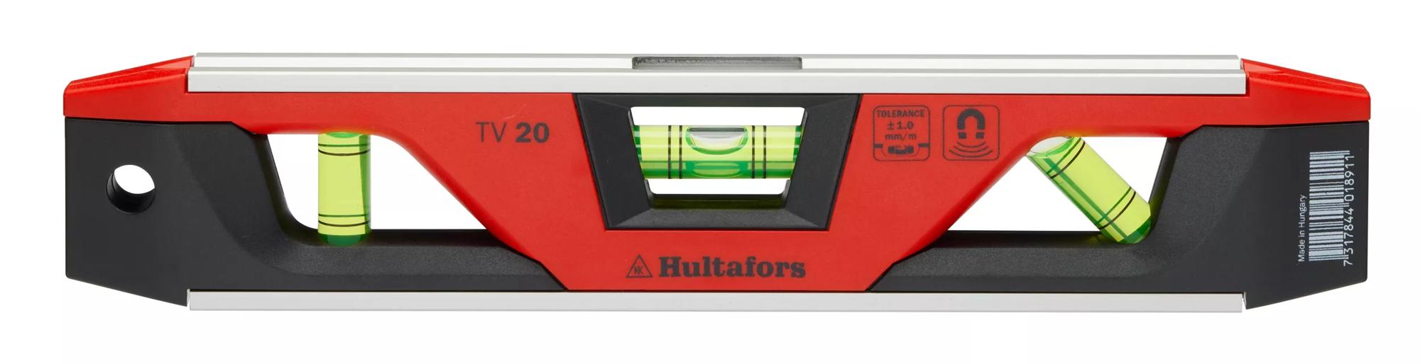 Torpedo Spirit Level TV20 | Hultafors