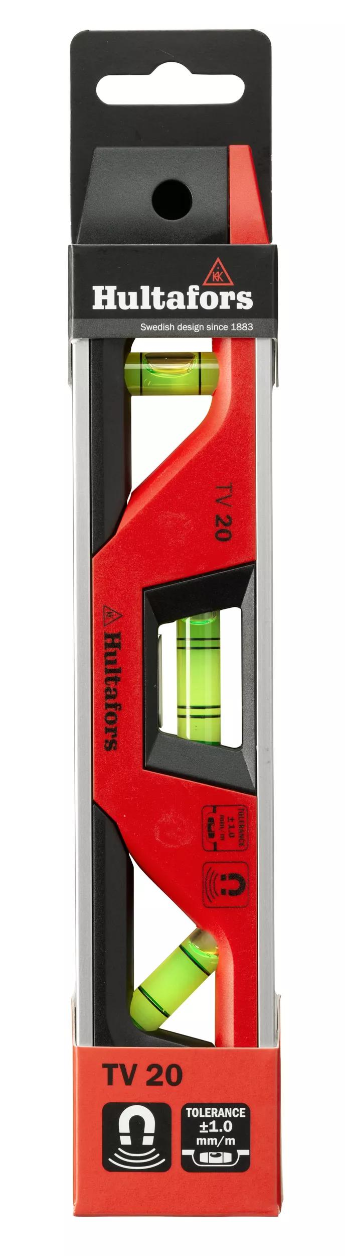 Torpedo Spirit Level TV20