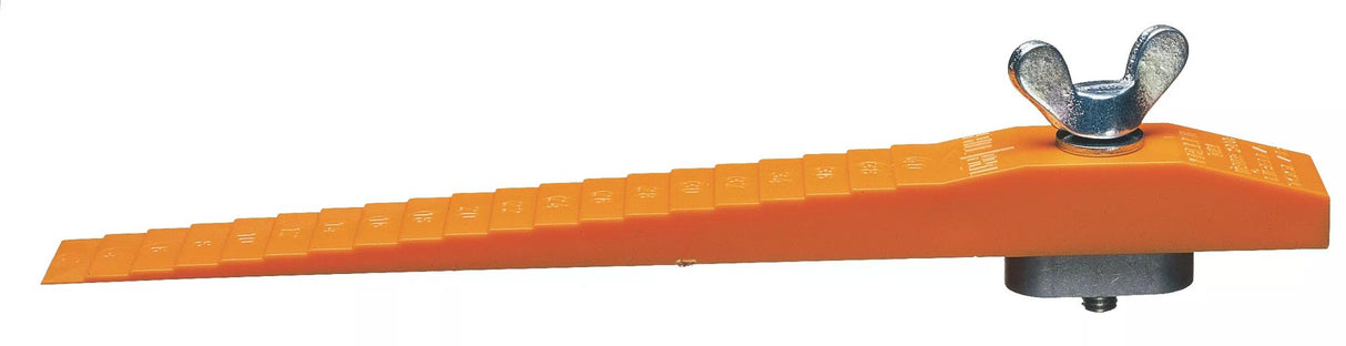 Cuneo di inclinazione per Libella 2000