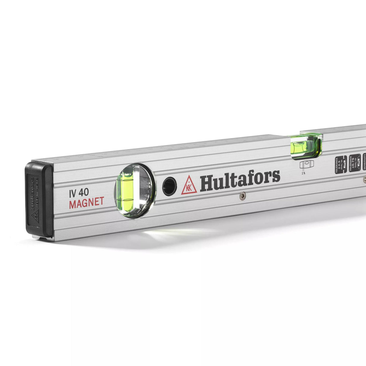 Niveau à bulle IV 40 avec aimant