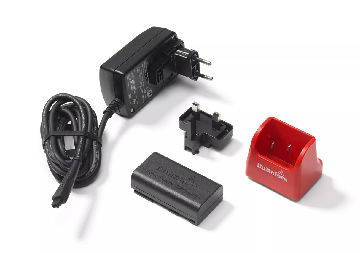 SET al litio con batteria in dotazione.