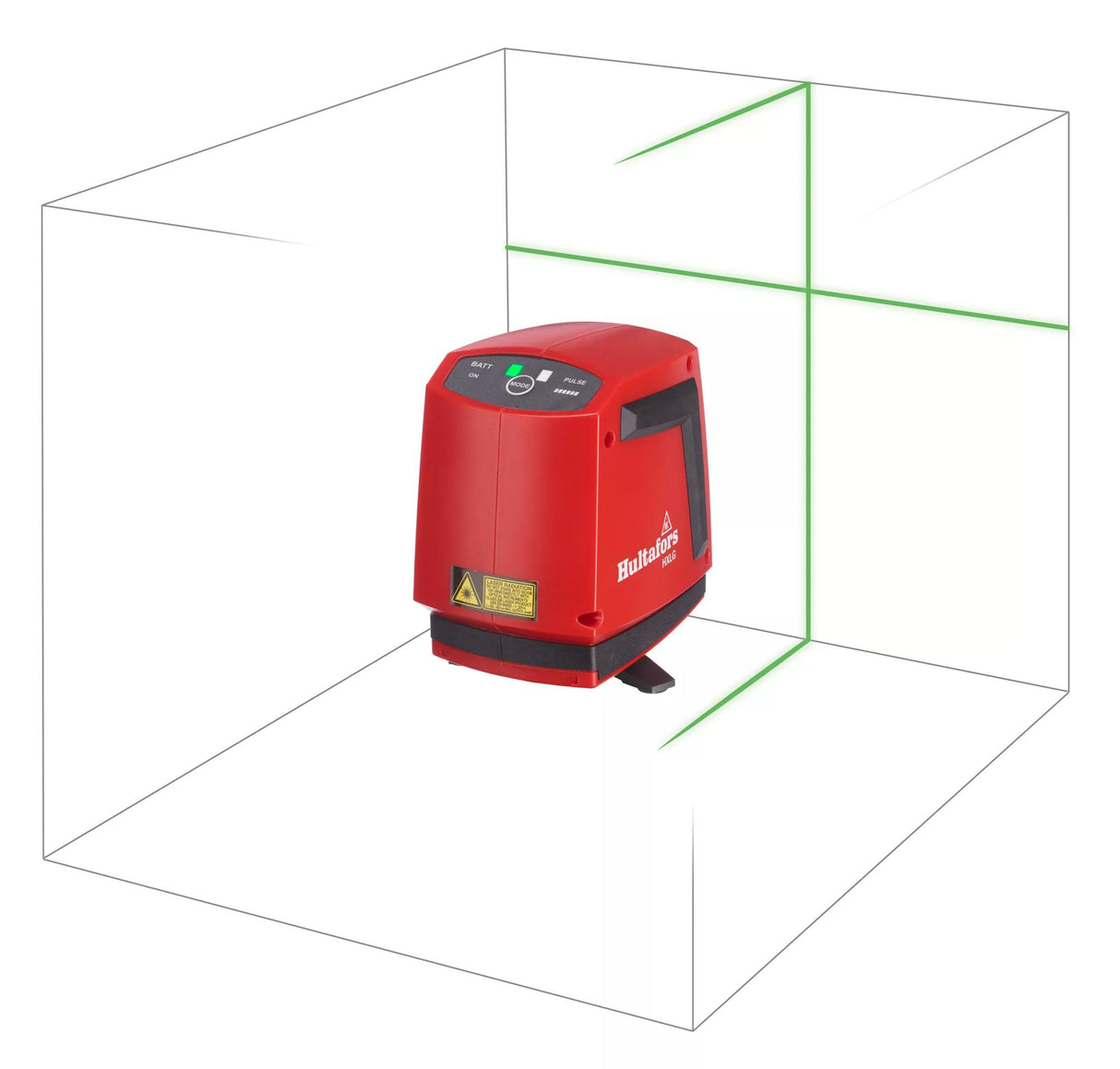 KIT CROSS LASER VERT
