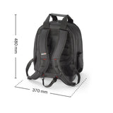 Zaino porta attrezzi con base sagomata