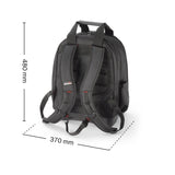 Rugzak met gegoten basis