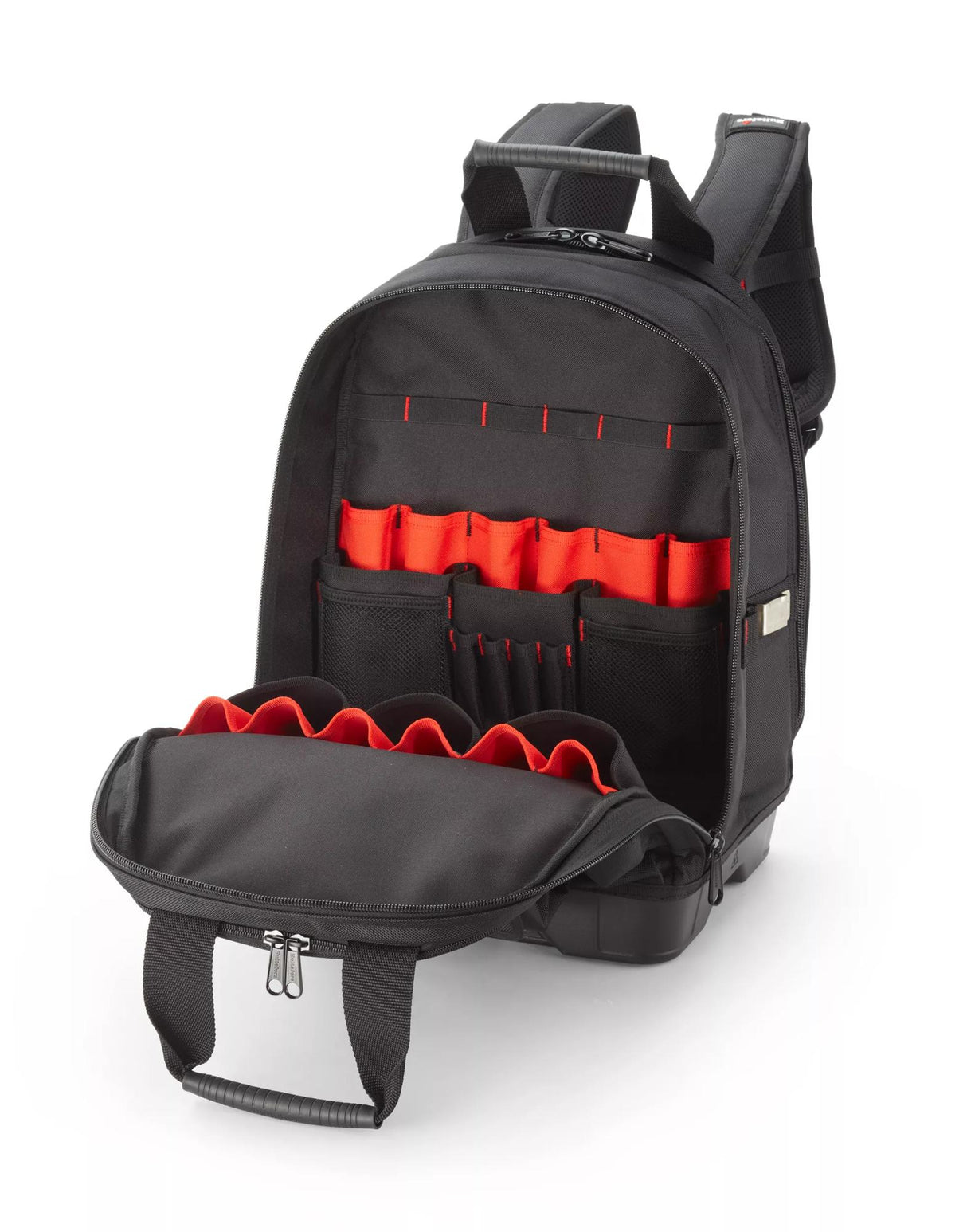 Zaino porta attrezzi con base sagomata