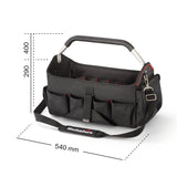 Porte-outils à ouverture sur le dessus