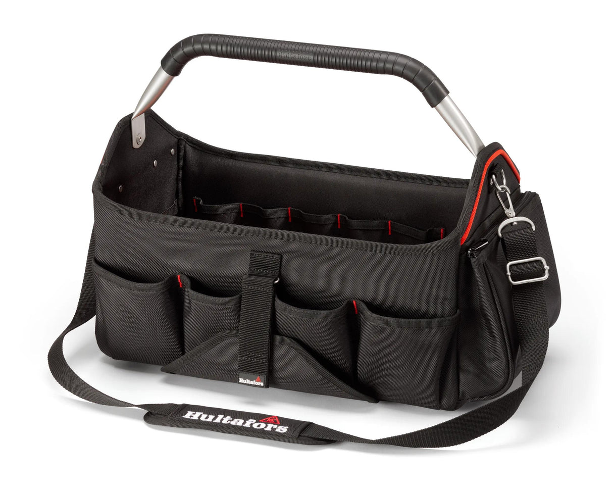 Verktygsväska - öppen