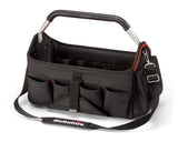 Verktygsväska - öppen