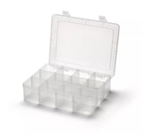 Elektrikerväska med sortimentslåda