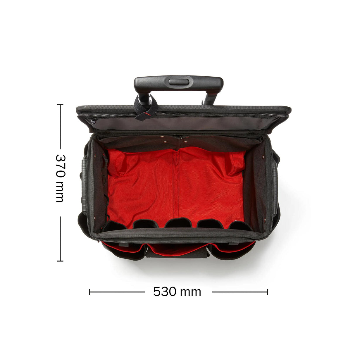 Verktøy trillebag