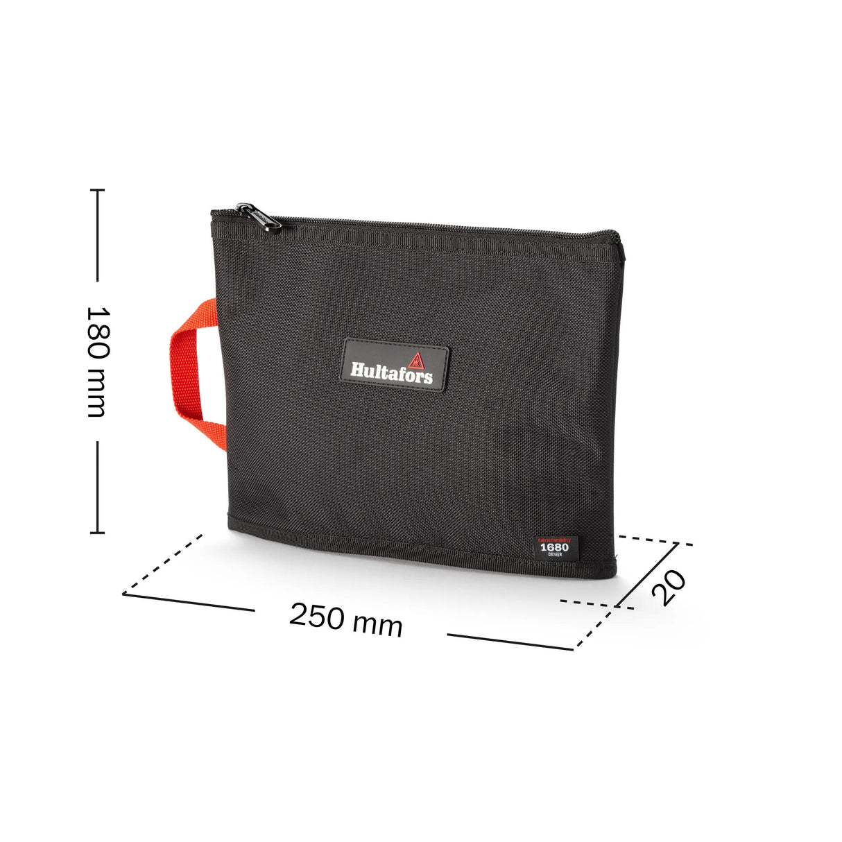 Sacs à outils zippés