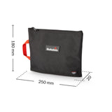 Tasche porta attrezzi con cerniera