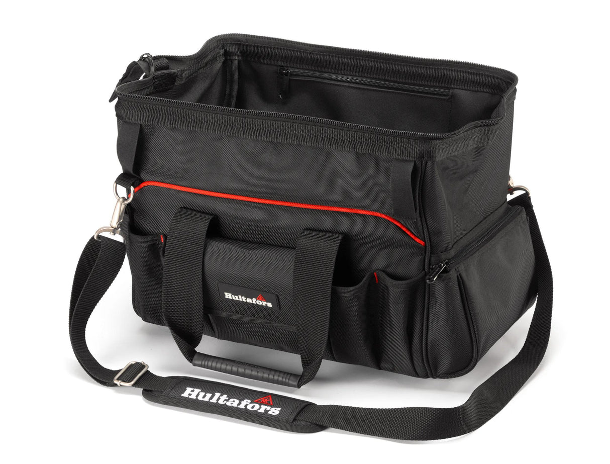 Porte-outils à large ouverture pour artisan