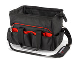 Ammattilaisen auki pysyvä työkalulaukku