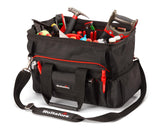 Offener Handwerker-Werkzeugträger mit weiter Öffnung