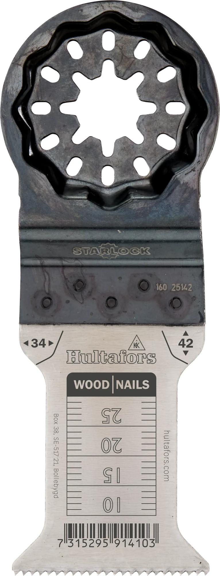 Wood & Nails saw blade