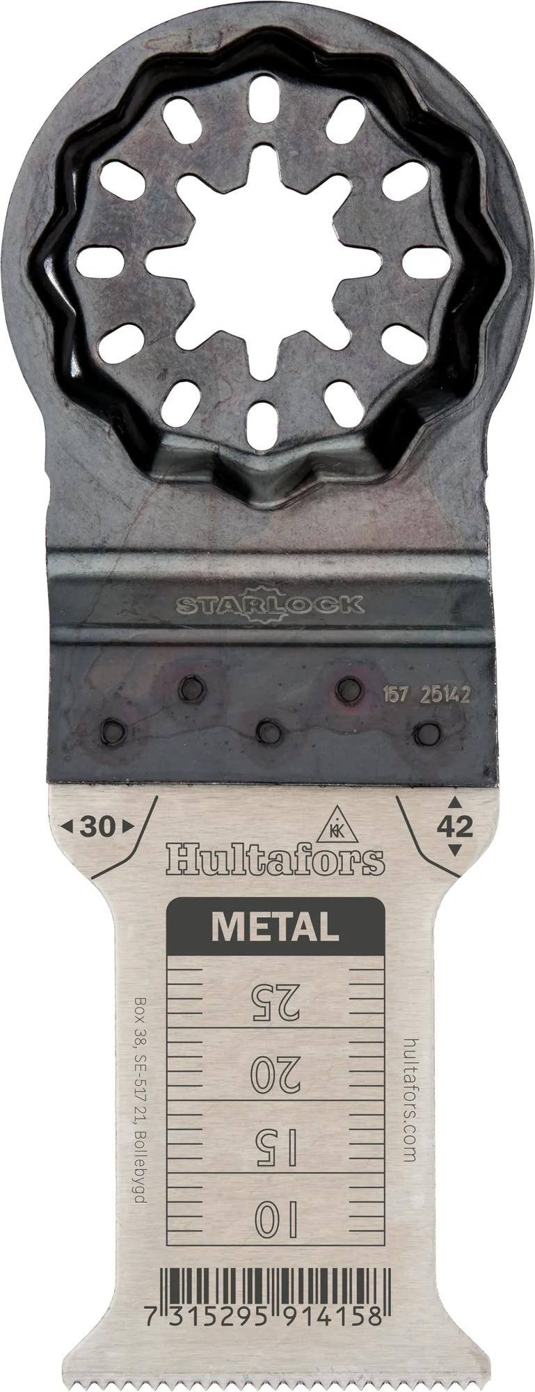 Metal saw blade