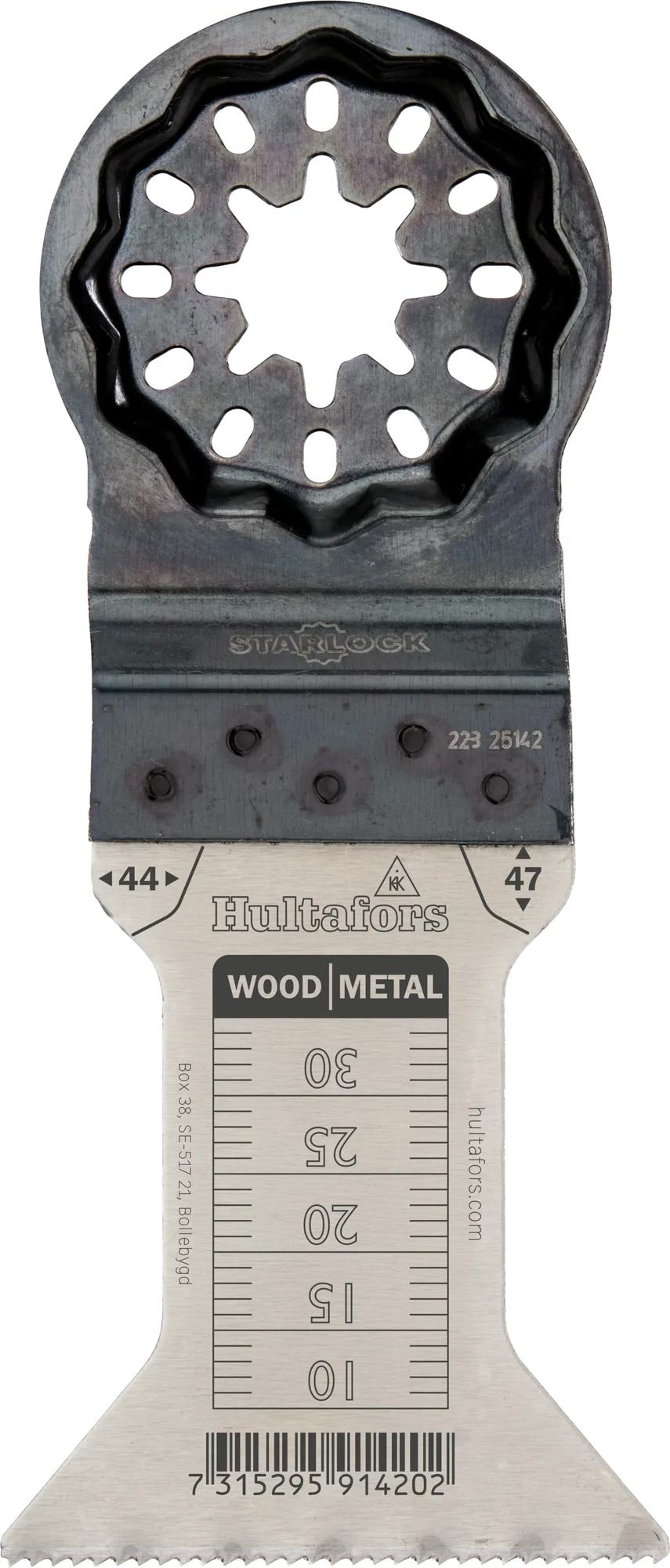 Lame pour bois et métal