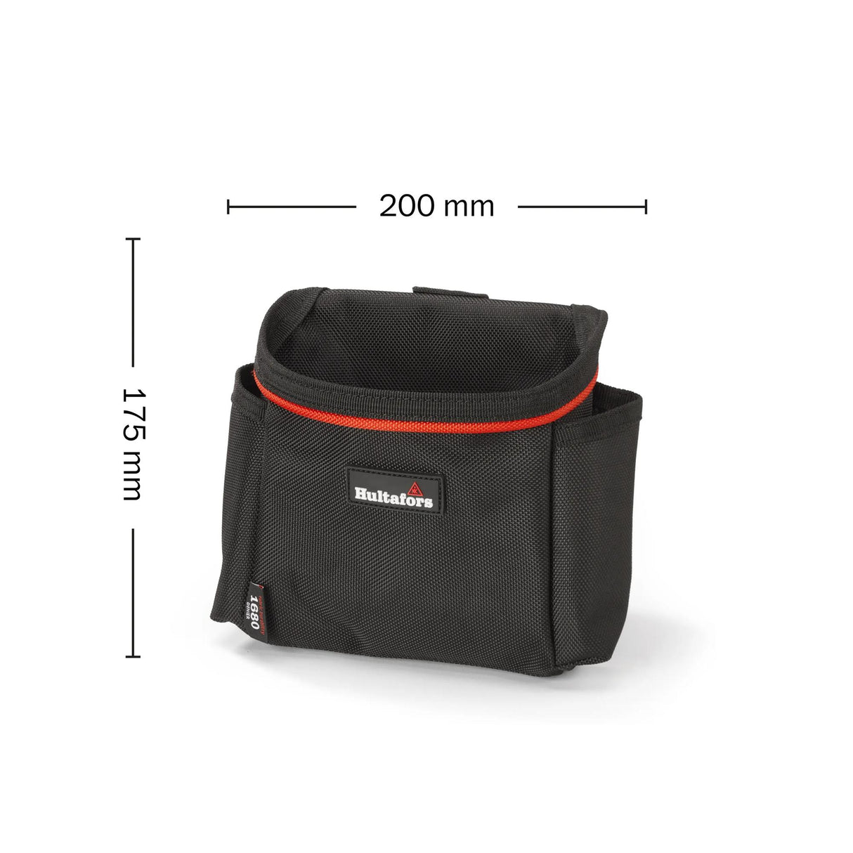 Back-pocket Tools & Nails pouch