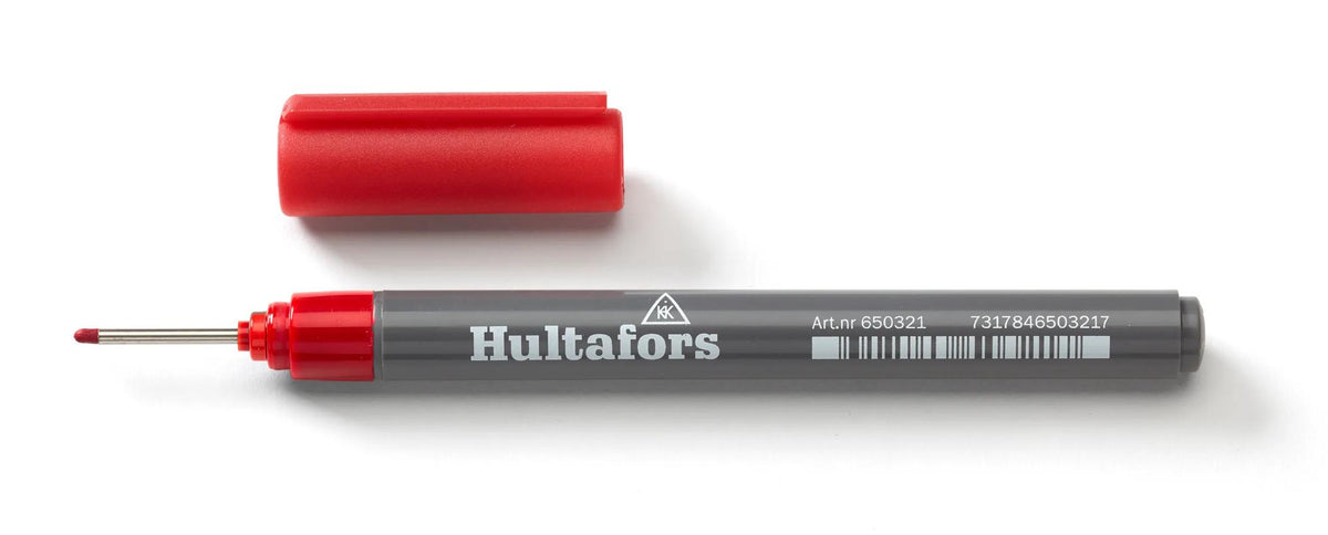 Marker Specification Ink Deep-Hole Marker | Hultafors