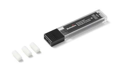 Recharge de précision et gommes de rechange, paquet individuel