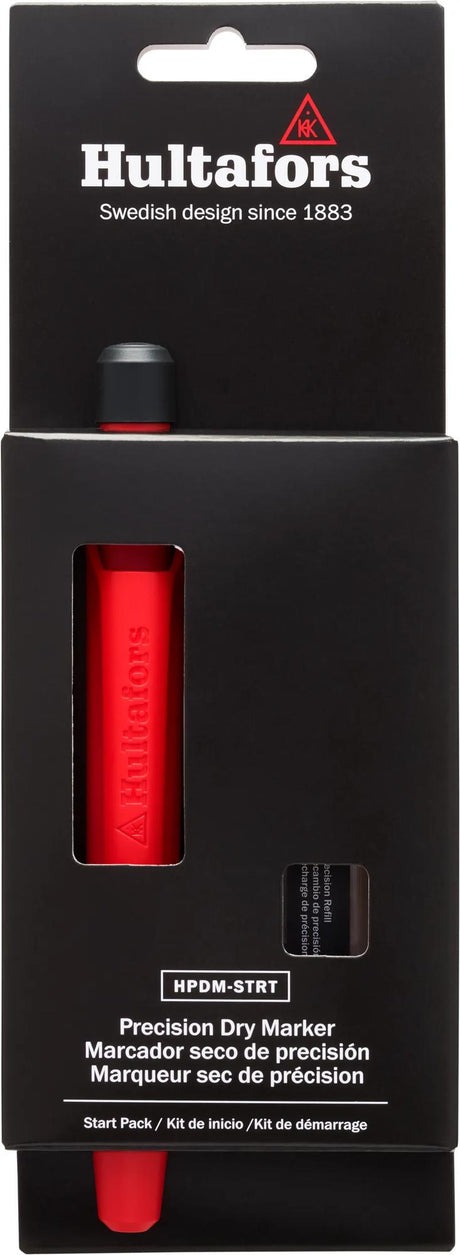 Stiftpenna Precision & Refill, en-pack 