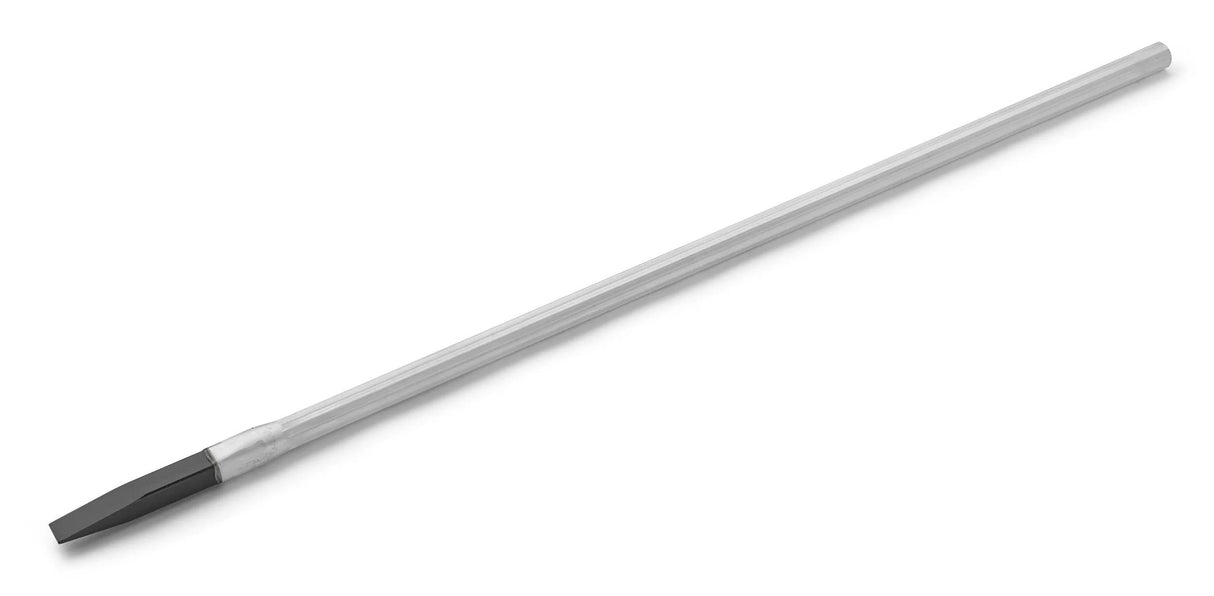 Pry Bar Aluminium, with Steel Point