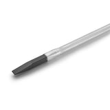 Pry Bar Aluminium, with Steel Point