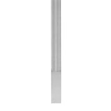 Bending Bar Aluminium H 700