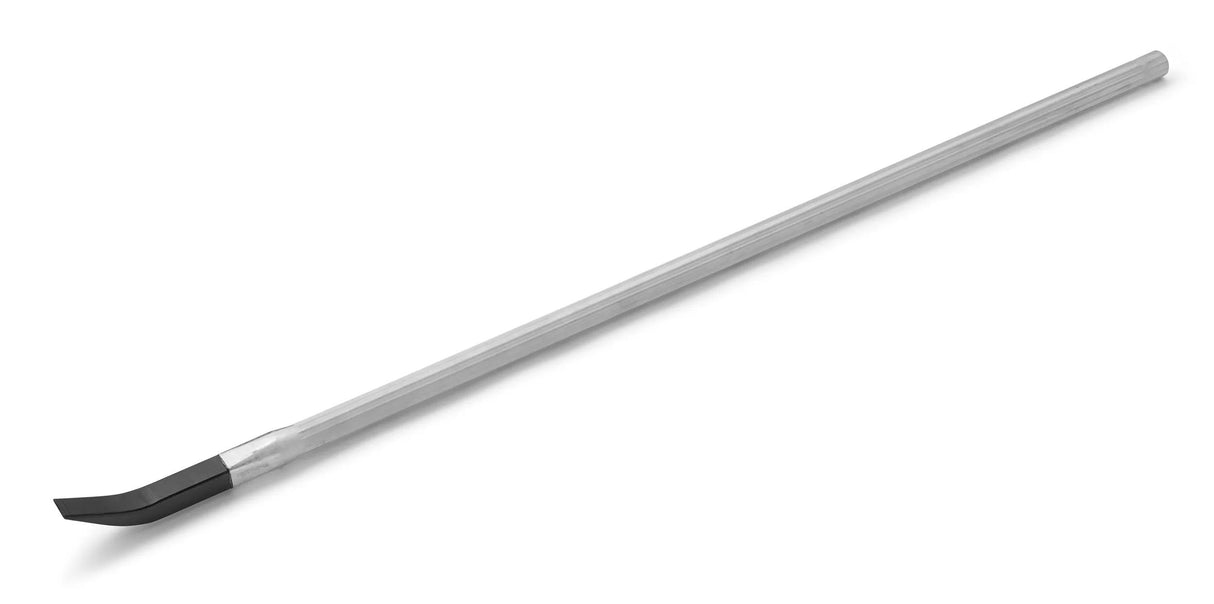 Brechstange aus Aluminium mit Walzspitze