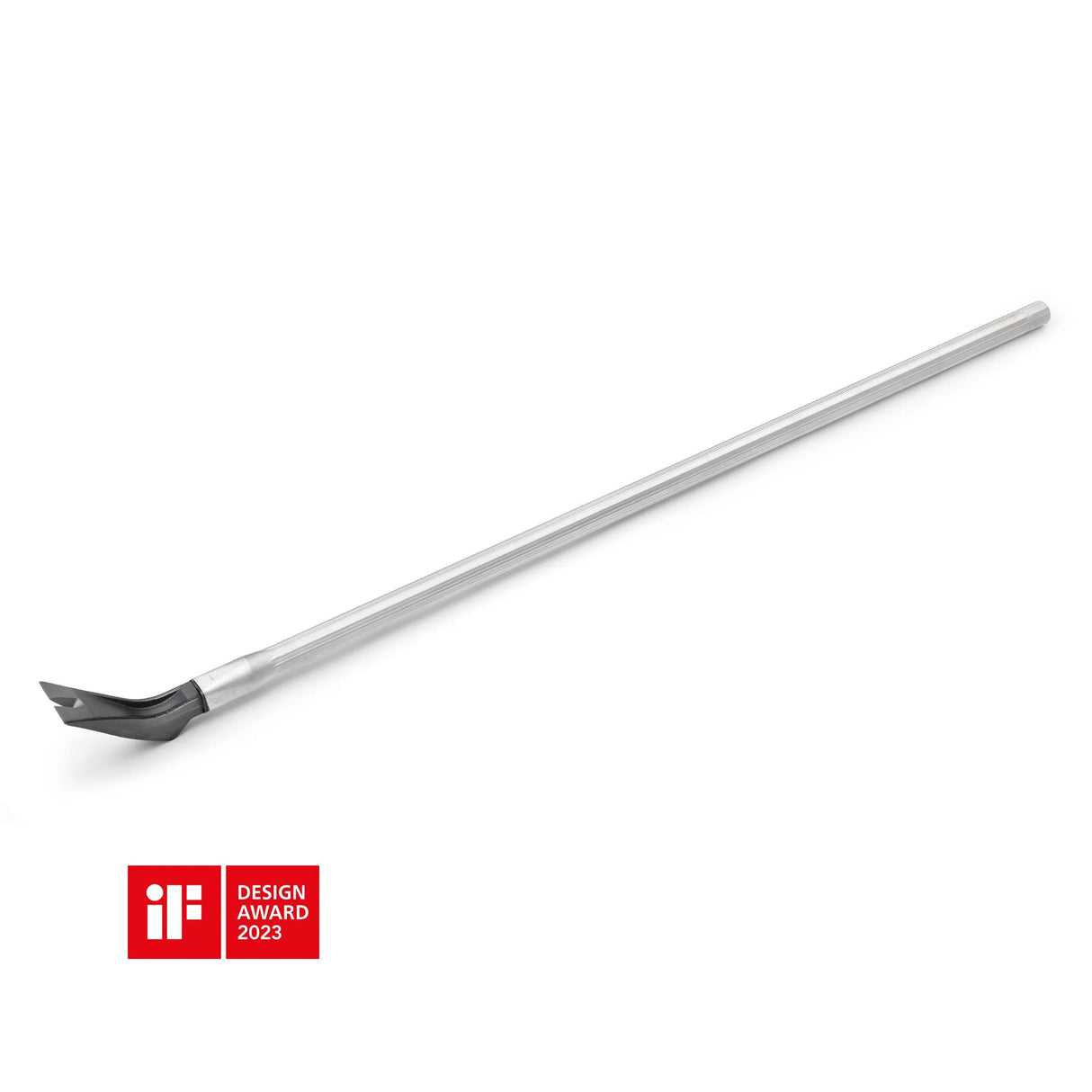 Aluminiumspett, rivning